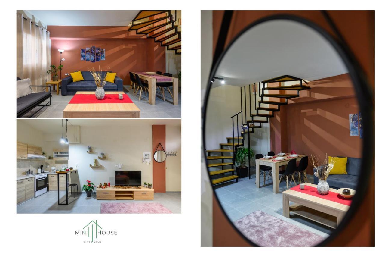 Mint House Apartamento Ioannina Exterior foto
