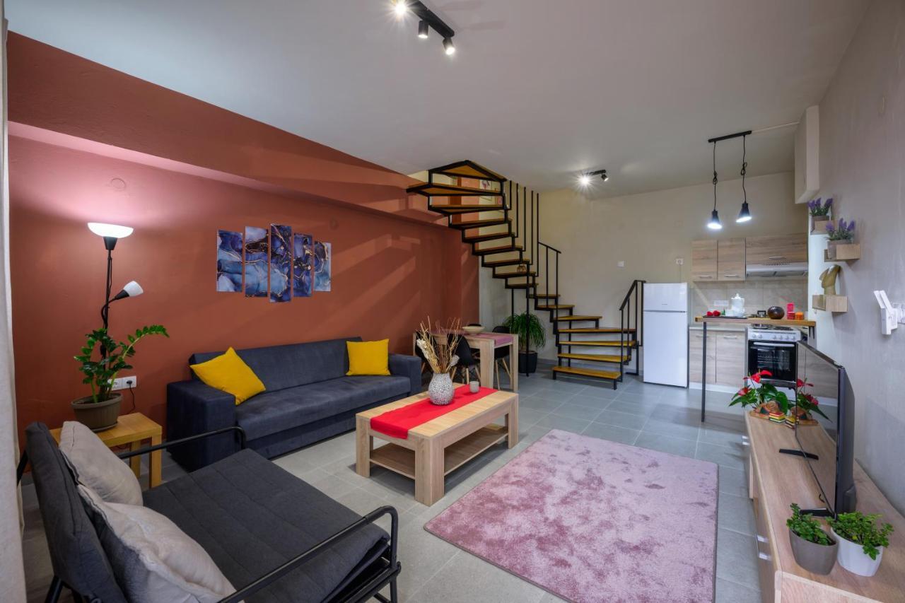 Mint House Apartamento Ioannina Exterior foto