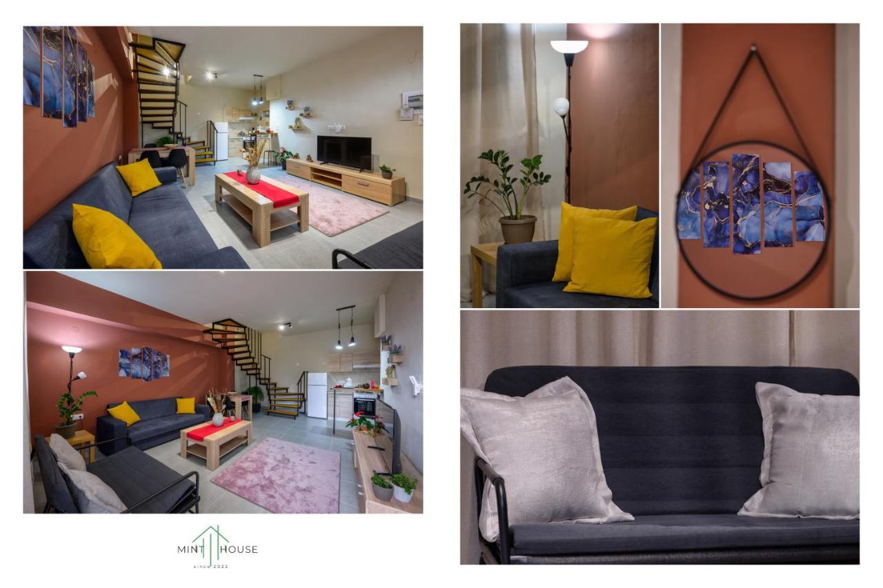 Mint House Apartamento Ioannina Exterior foto