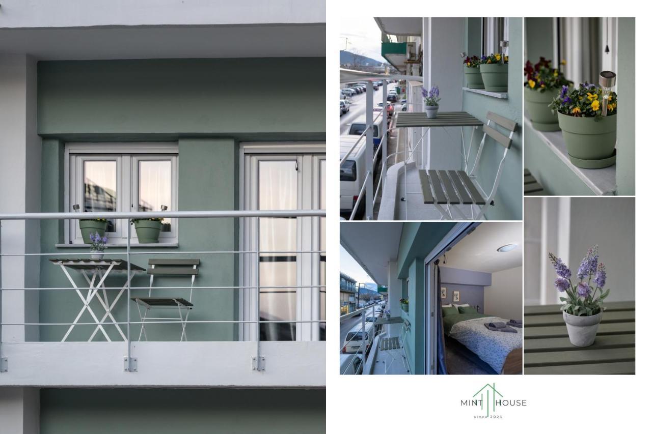 Mint House Apartamento Ioannina Exterior foto