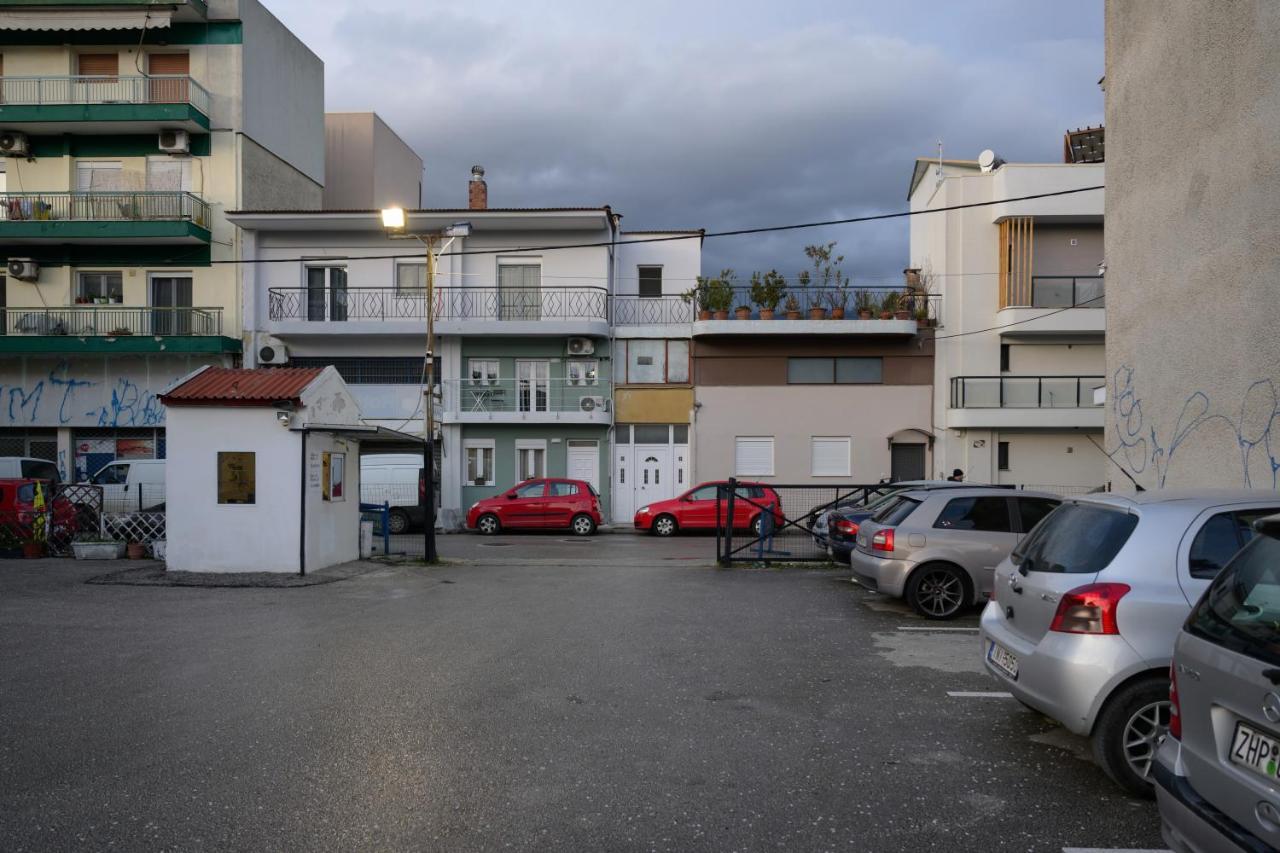 Mint House Apartamento Ioannina Exterior foto