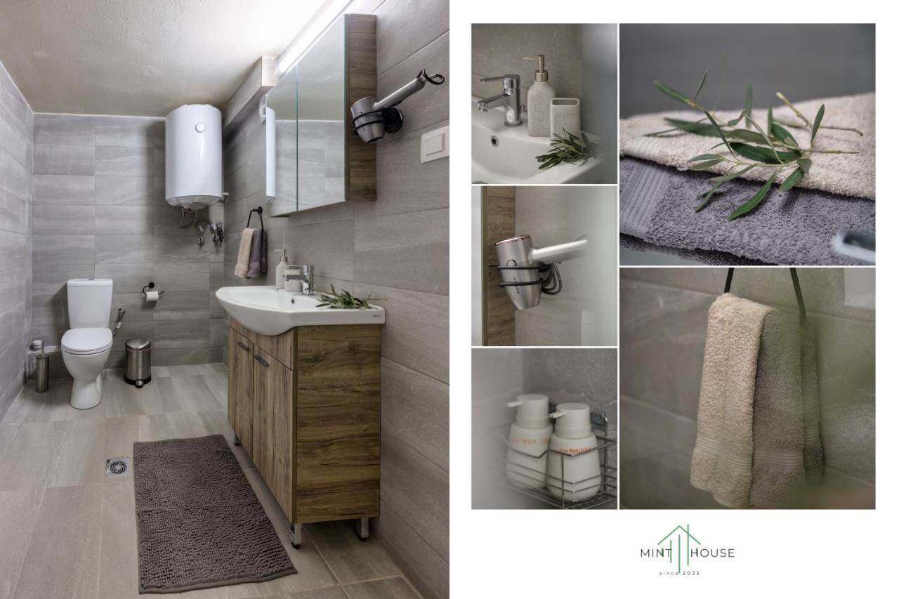Mint House Apartamento Ioannina Exterior foto