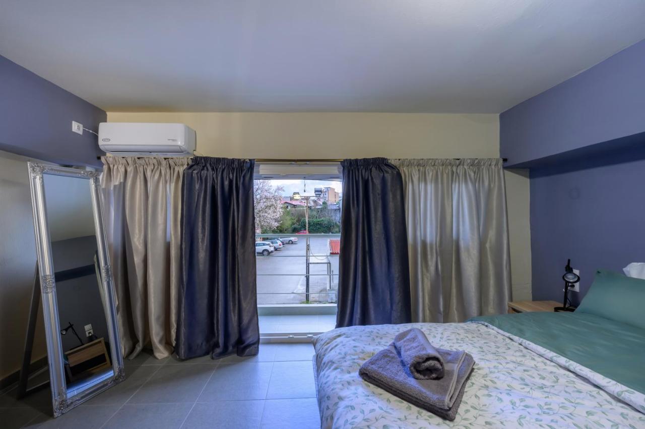Mint House Apartamento Ioannina Exterior foto