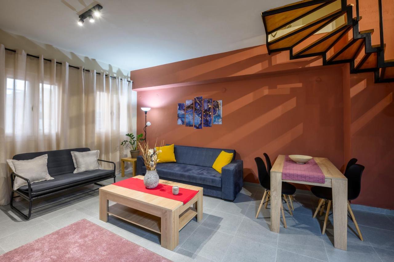 Mint House Apartamento Ioannina Exterior foto