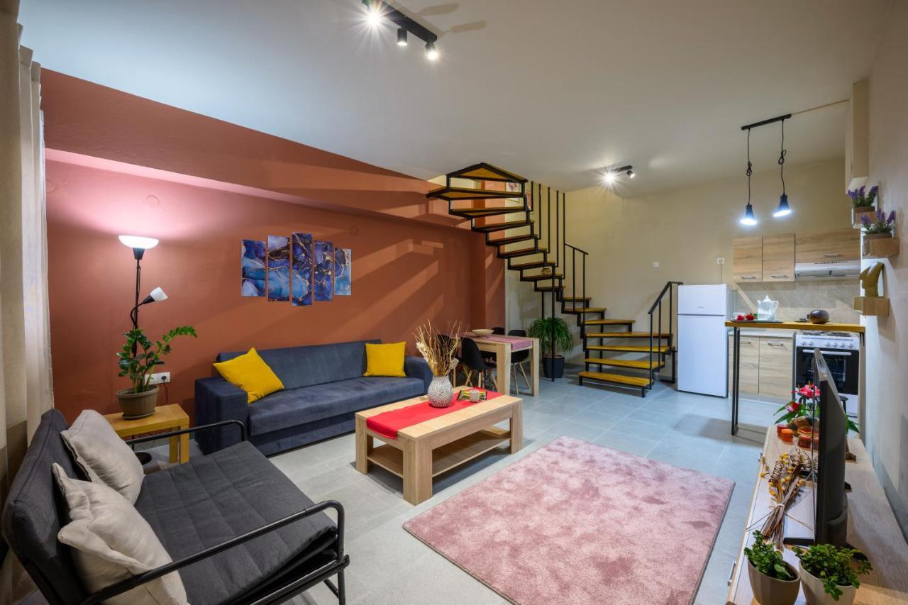 Mint House Apartamento Ioannina Exterior foto
